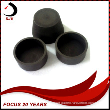 High Temperature Resistant Graphite Crucibles for Melting Glass